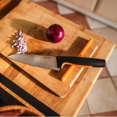 FISKARS Nóż szefa kuchni średni Functional Form 169mm