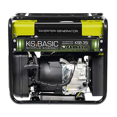 Generator inwertorowy BASIC KSB 35i 3,2/3,5kW 230V K&S