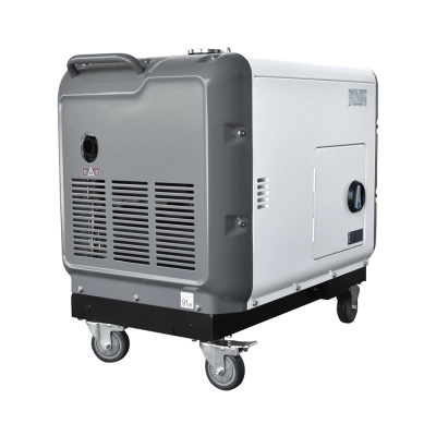 Generator prądotwórczy DIESEL 7.0kW 230/400V KS 9300DE-1/3 ATSR K&S