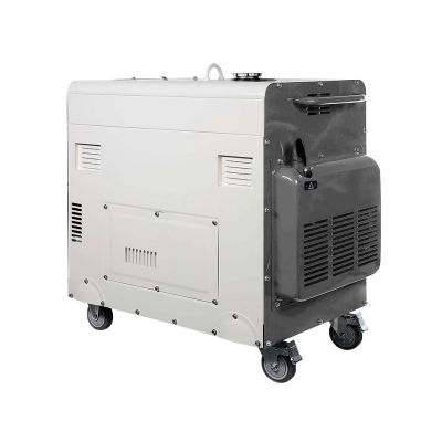 Generator prądu DIESEL 7.0kW 230/400V KS 9202HDES-1/3 ATSR K&S