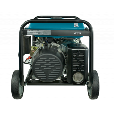 Generator inwertorowy gazowo-benzynowy KS 8100iEG S 8kW 230V K&S