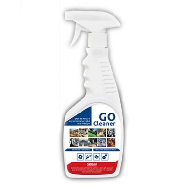 GLOBUS GO Cleaner płyn do mycia i czyszczenia narzędzi oraz maszyn 500ml