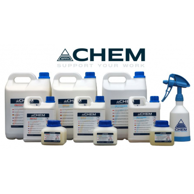 Spryskiwacz do środków chemicznych GPPH CHEM 0,5L