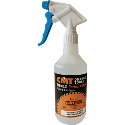 Spray 0,5l Formula 2050 do czyszczenia pił oraz frezów CMT