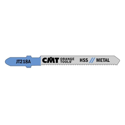 Brzeszczot wyrzynarek METAL HSS 76mm 21TPI 5szt. CMT