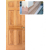 Frezy do drzwi drewnianych - zestaw, chwyt | s=12,7mm CMT