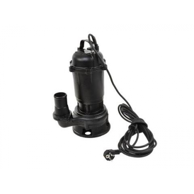 Pompa z rozdrabniaczem do brudnej wody WQD 10-8-0,55 550W 17000l/godz 8m