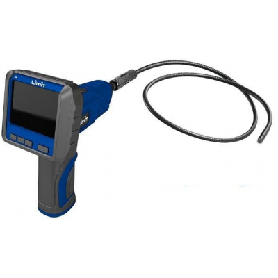 Kamera inspekcyjna nagrywająca z kolorowym monitorem 3,5" Limit