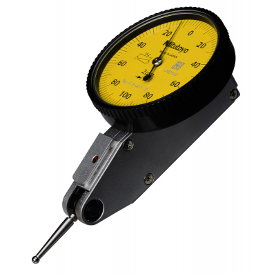 Czujnik zegarowy dźwigniowo-zębaty 0,2mm 0-100-0 podziałka 0,002