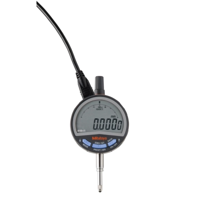 MITUTOYO Czujnik zegarowy elektroniczny 12,7mm / 0.0005mm z uchem