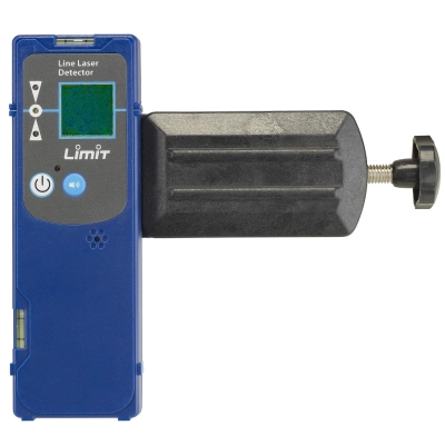 Detektor do lasera krzyżowego z zieloną wiązką Limit