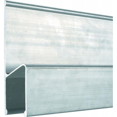 Łata murarska aluminiowa profil H 200cm