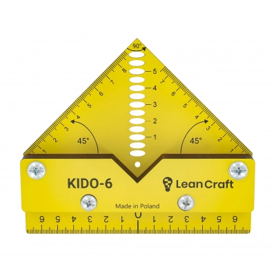 Środkownik do desek KIDO-6 LeanCraft