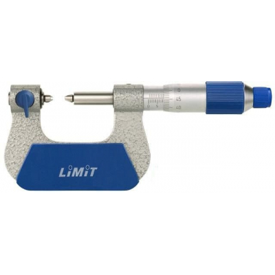 Mikrometr do pomiarów gwintów 25-50mm Limit