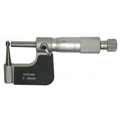 Mikrometr precyzyjny do rur 0-25mm MIB