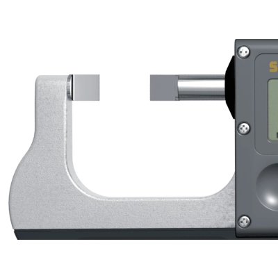 Mikrometr cyfrowy 120-155mm S_Mike Pro w kształcie noża Sylvac IP67