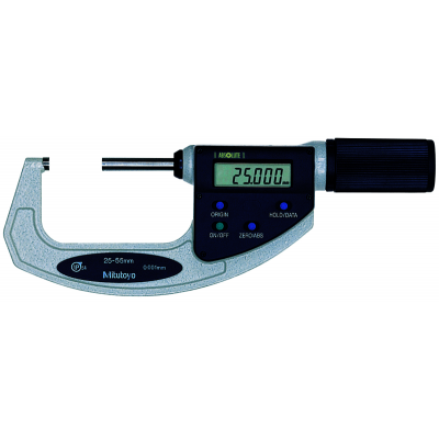 Mikrometr QuickMike ABSOLUTE elektroniczny 25-55mm z wyj. danych