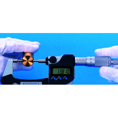 Mikrometr elektroniczny IP65 0-25mm do wielowypustów Mitutoyo