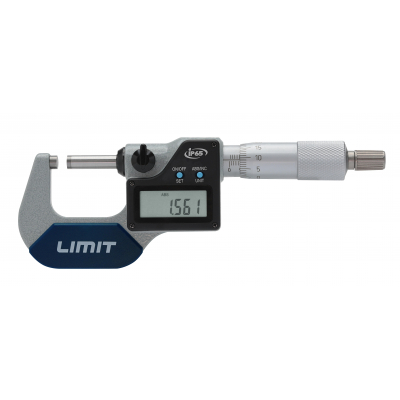 Mikrometr elektroniczny 0-25mm IP65 MDA 25 Limit