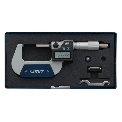 Mikrometr elektroniczny 25-50mm IP65 MDA 50 Limit