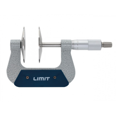 Mikrometr talerzykowy MCA 25-50mm Limit