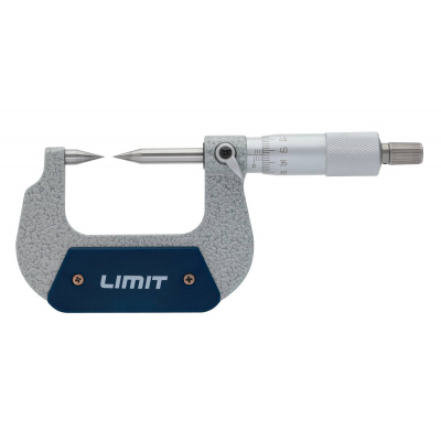 Mikrometr z końcówkami stożkowymi 0-25mm MMD 25 Limit