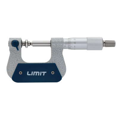 Mikrometr z wymiennymi końcówkami 0-25mm MME Limit