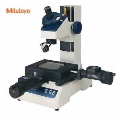 Mikroskop TM-505B ze stolikiem XY 50x50mm MITUTOYO 176-818D