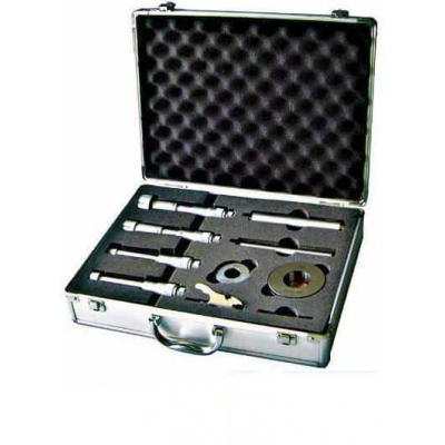 Zestaw trójpunktowych średnicówek mikrometrycznych 6-12mm​ DIN 863