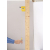 Pion murarski z automatycznym zwijaczem PLUMB-RITE 4,5m