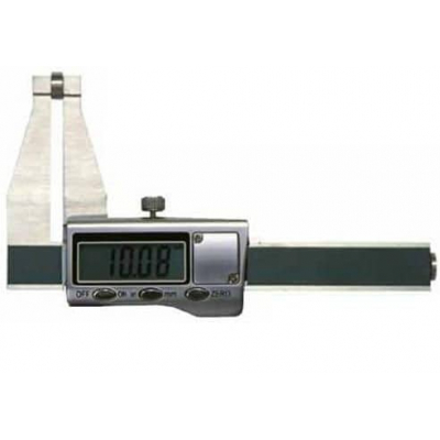 Suwmiarka elektroniczna do pomiarów cienkich płyt szczęki 50mm