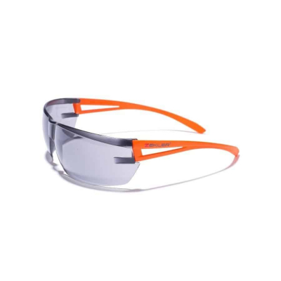 ZEKLER 36 Okulary ochronne przyciemniane HC/AF