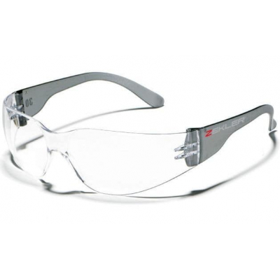Okulary ochronne bezbarwne ZEKLER 30 HC/AF