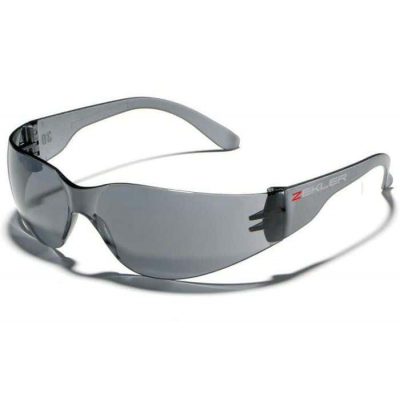 Okulary ochronne robocze szare ZEKLER 30 HC/AF