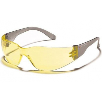 ZEKLER Okulary ochronne 30-HC żółte