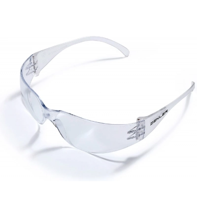 Okulary ochronne przezroczyste Zekler 3 HC/AF