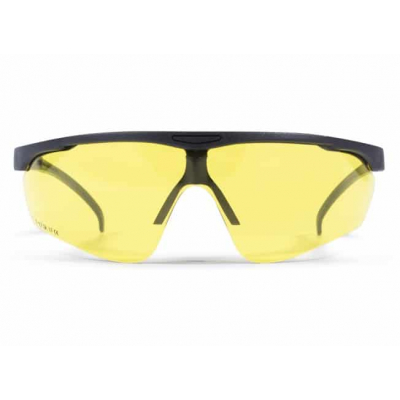 Okulary ochronne 32 HC/AF żółte