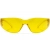 Okulary ochronne robocze żółte Zekler 3 HC/AF