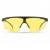 Okulary ochronne 32 HC/AF żółte