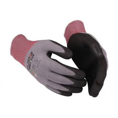 Rękawice robocze nitrylem rozm. 12 GUIDE 580