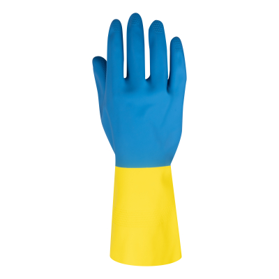 Rękawice ochronne odporne na chemikalia Guide 4012