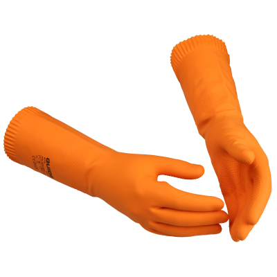 Rękawice ochronne z lateksu rozm. 8 Guide 4016