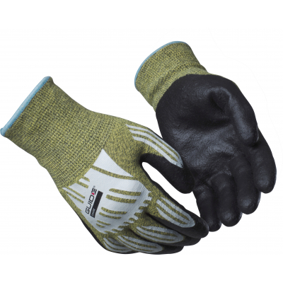 Rękawice robocze chroniące przed ciepłem rozm. 9 GUIDE 7506