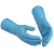 Rękawice ochronne nitrylowe odporne na chemikalia Guide 4015