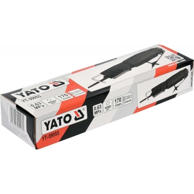 Piła/wyrzynarka pneumatyczna YT-09955 Yato