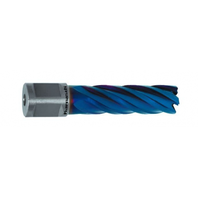 Frez trepanacyjny fi 12 x 55 mm BLUE-LINE