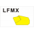 Płytka do frezowania i przecinania LFMX 3 UP30A