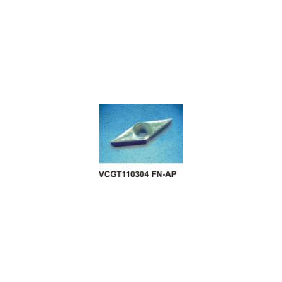 Płytka skrawająca do toczenia VCGT 160408 FN-AP NK10A