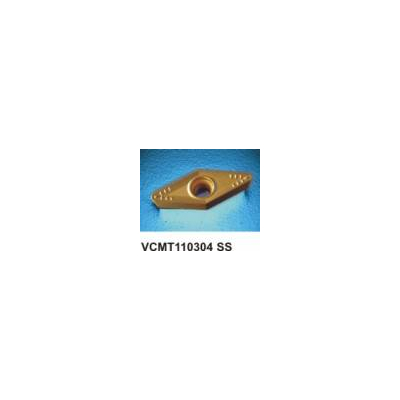 Płytka skrawająca do toczenia VCMT 160404 SS BP30H