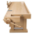 Profesjonalny Stół stolarski wielofunkcyjny Holzkraft HB 2080